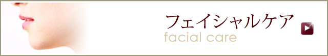 フェイシャル